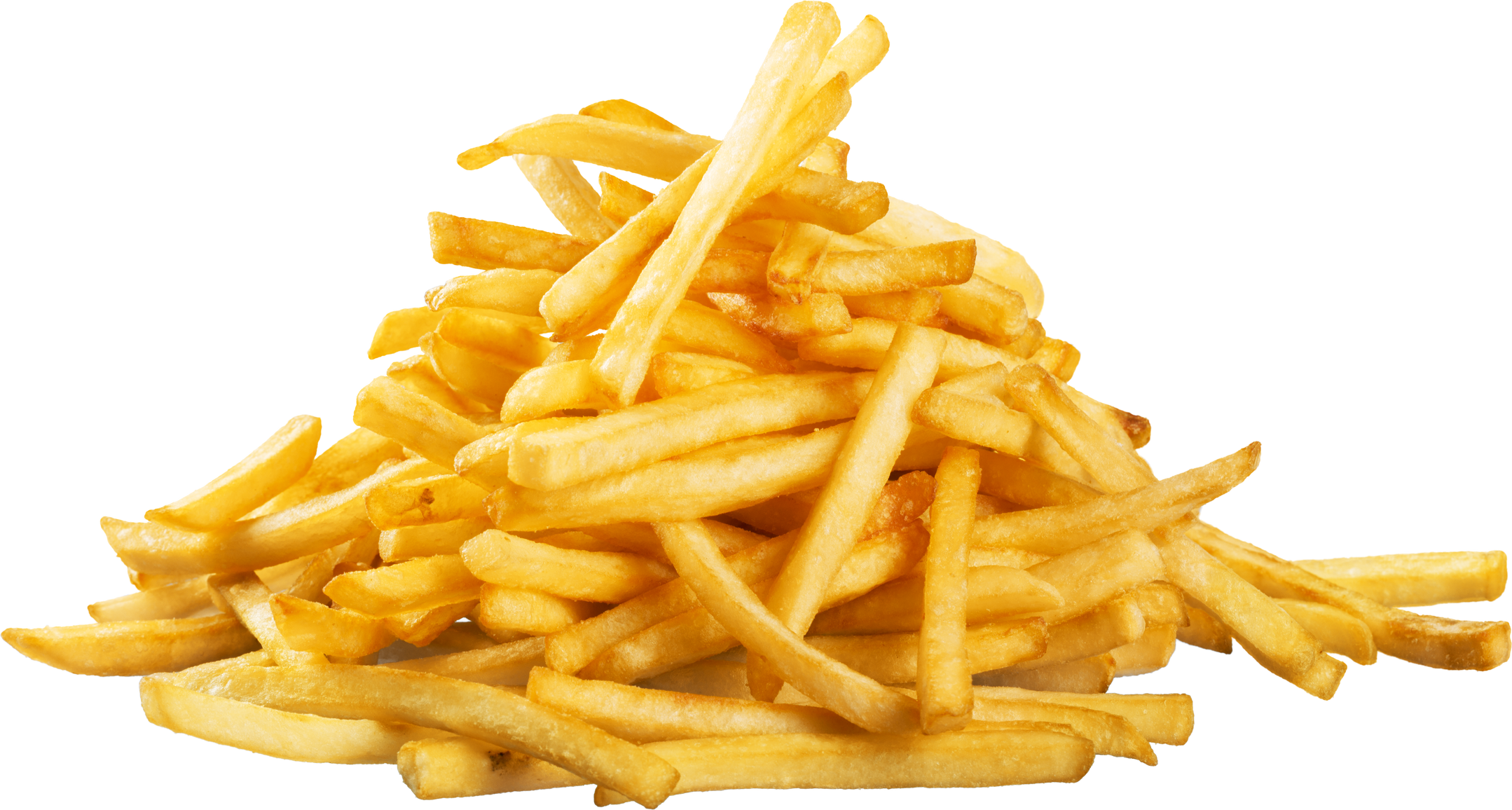 Heap of French Fries Cutout